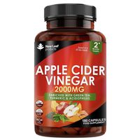 New Leaf Apple Cider Vinegar Complex